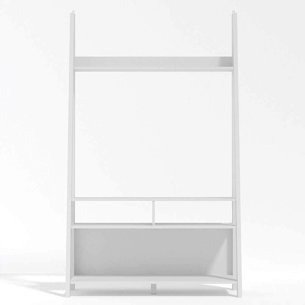 Wooden TV Stand Ladder - Tiva