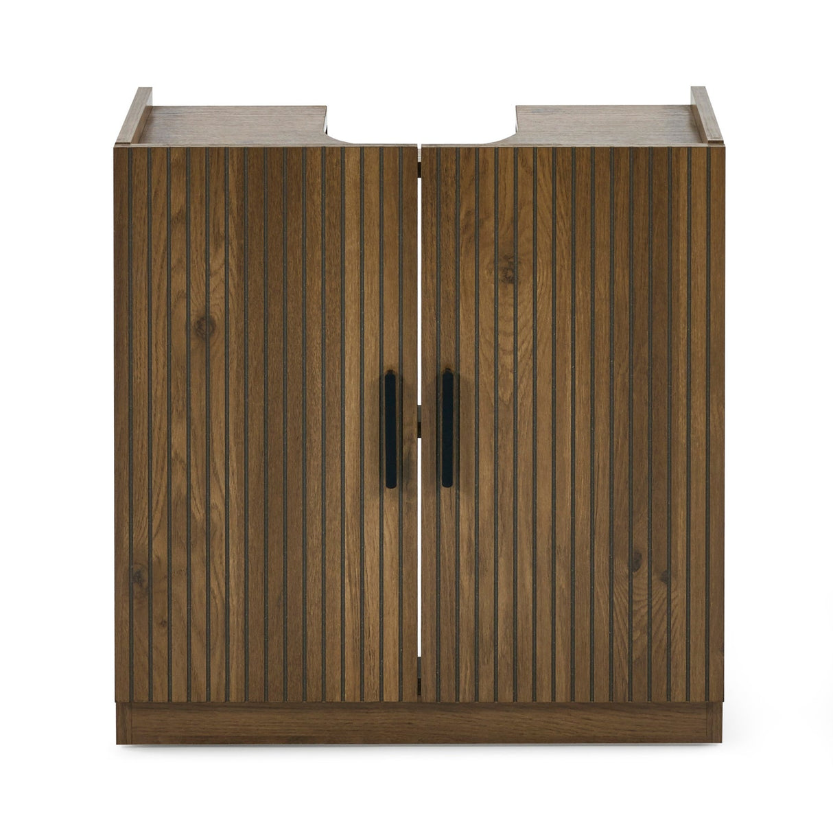 Wooden Under Sink Cabinet With 2 Doors - Hampshire