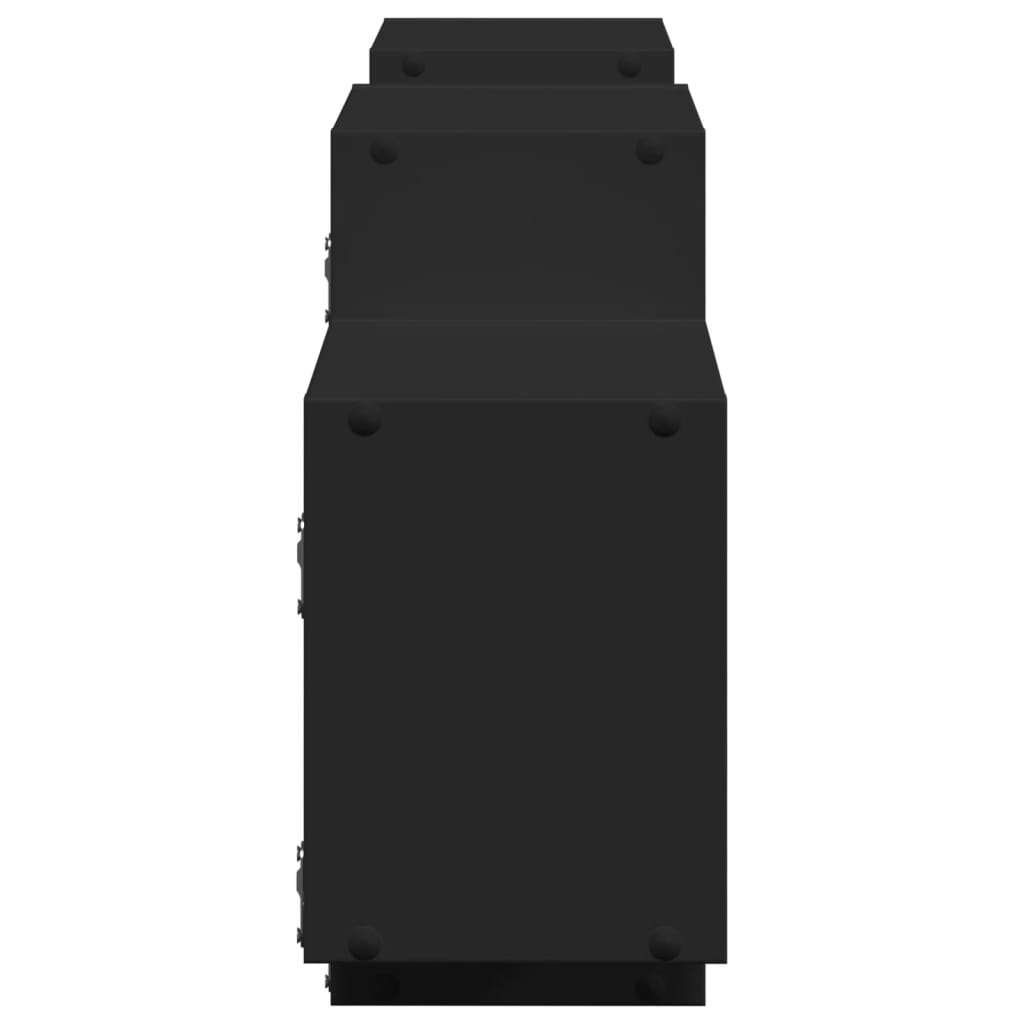 Wooden Wall Shelf 129cm Wide - Vantage Home