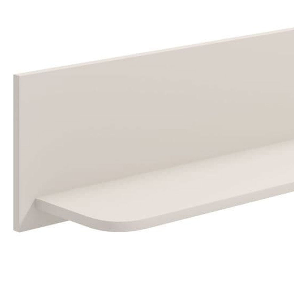Wooden Wall Shelf 137.5cm Wide - Dearborn