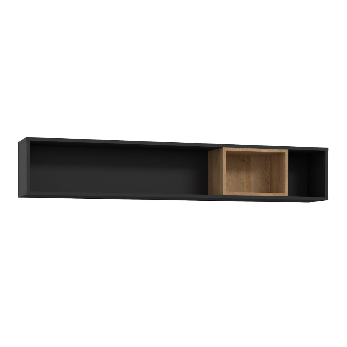 Wooden Wall Shelf 150.2cm Wide - High Rock