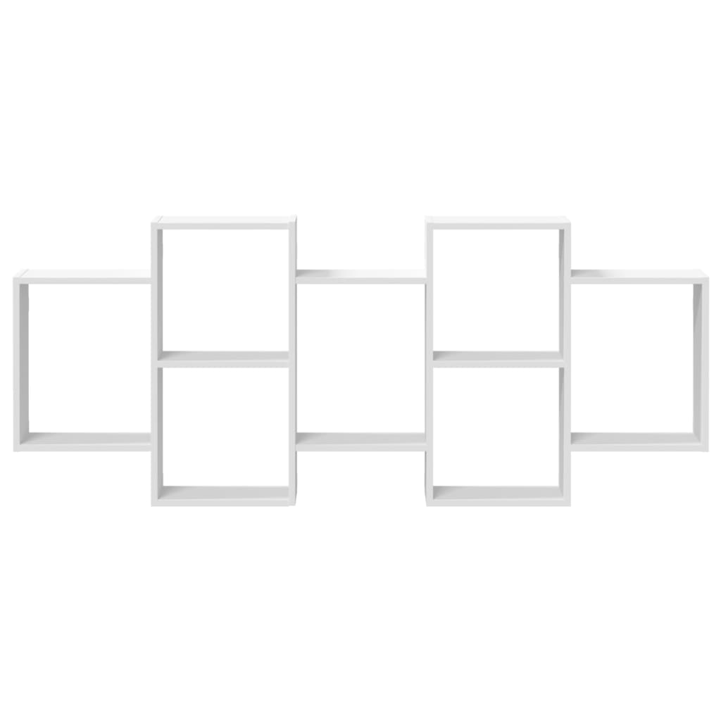 Wooden Wall Shelf 159cm Wide - Vantage Home