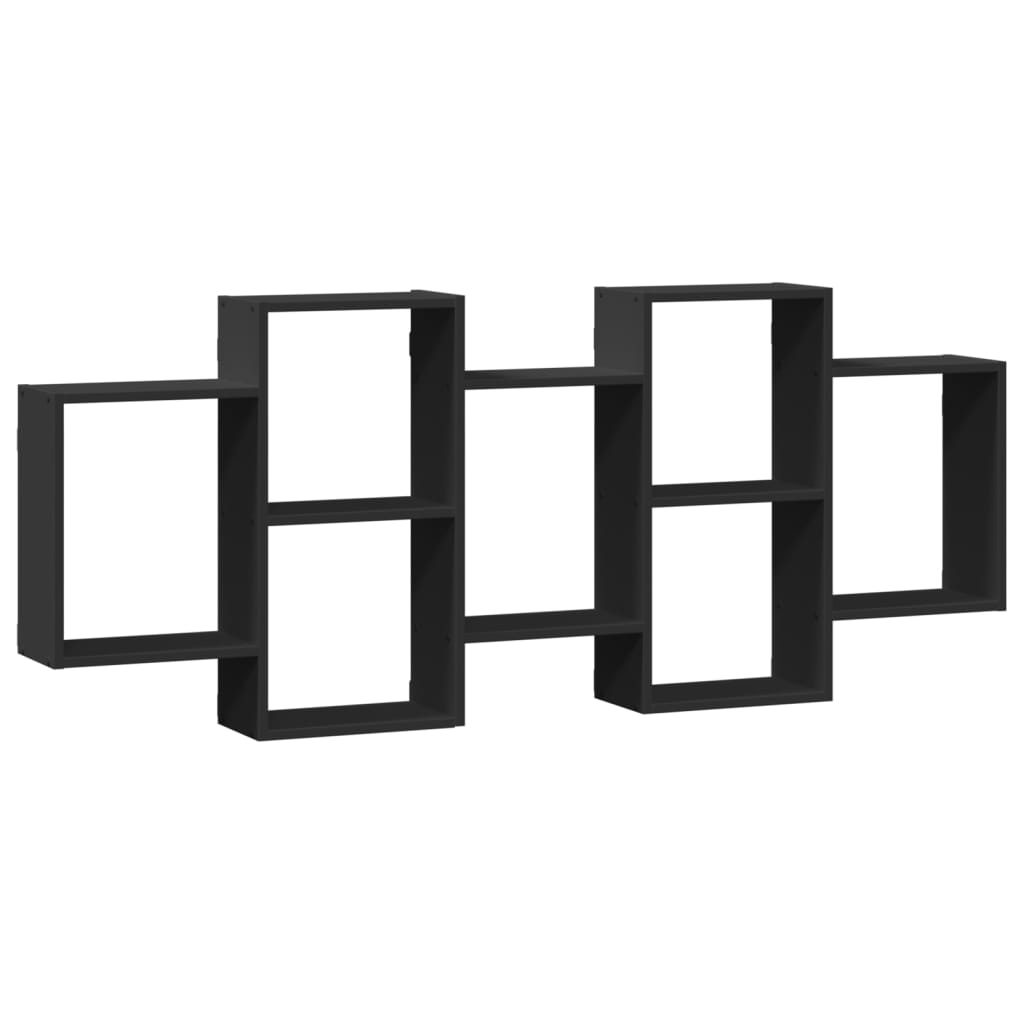 Wooden Wall Shelf 159cm Wide - Vantage Home