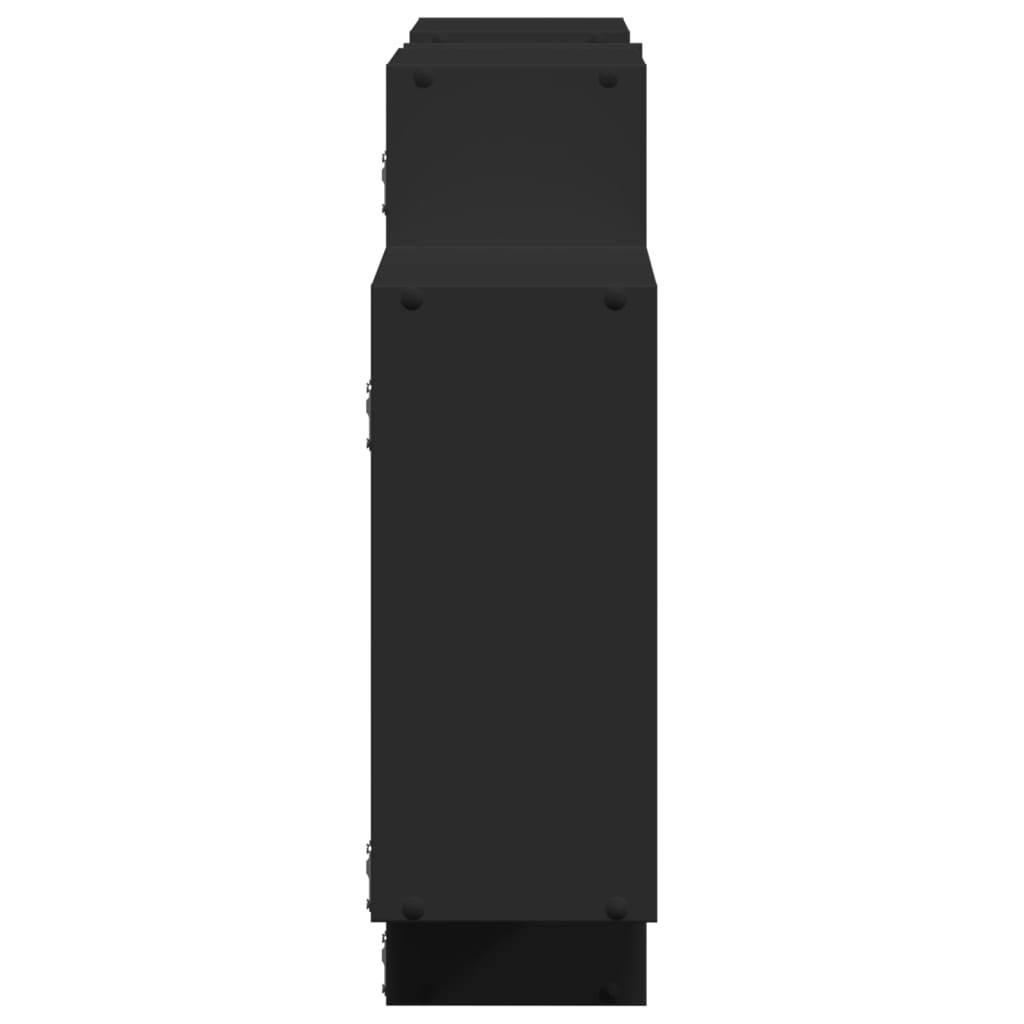 Wooden Wall Shelf 159cm Wide - Vantage Home