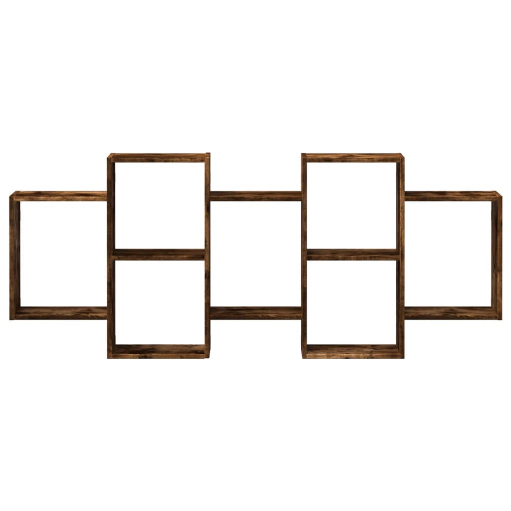 Wooden Wall Shelf 159cm Wide - Vantage Home