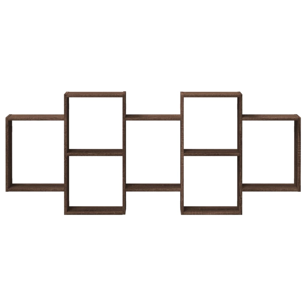 Wooden Wall Shelf 159cm Wide - Vantage Home