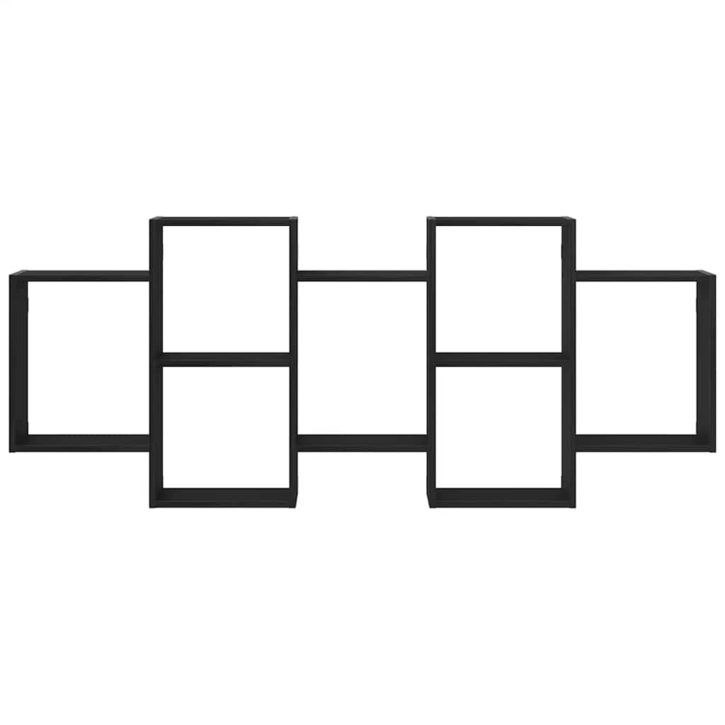 Wooden Wall Shelf 159cm Wide - Vantage Home