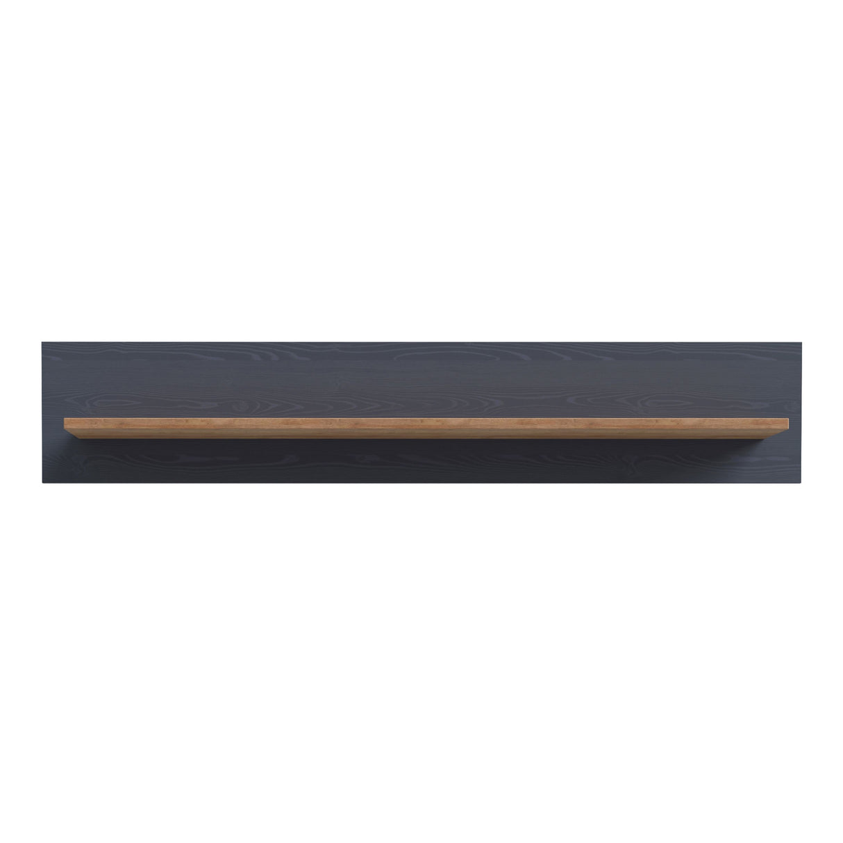 Wooden Wall Shelf 160cm Wide - Bohol