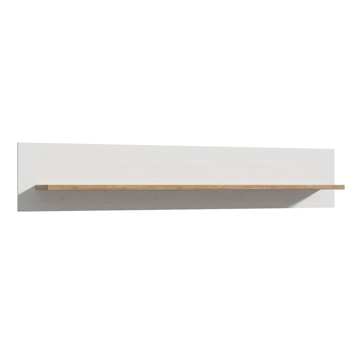 Wooden Wall Shelf 160cm Wide - Bohol