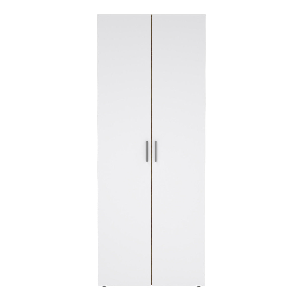 Wooden Wardrobe With 2 Doors - Pepe