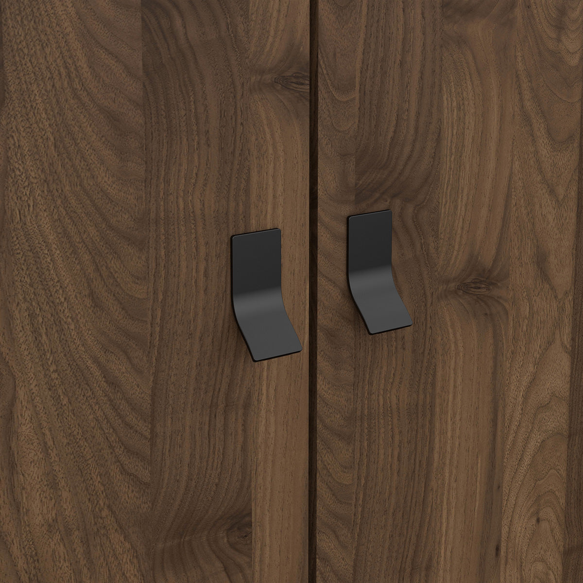 Wooden Wardrobe With 3 Doors And 3 Drawers - Ry