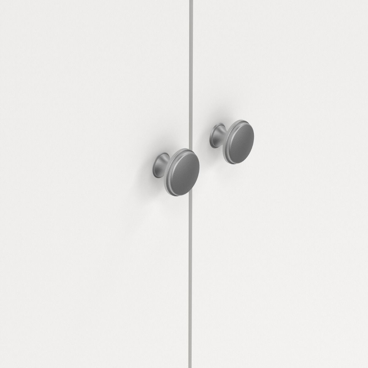 Wooden Wardrobe With 3 Doors - Madrid