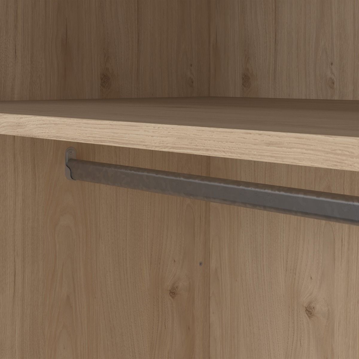 Wooden Wardrobe With 3 Doors - Madrid