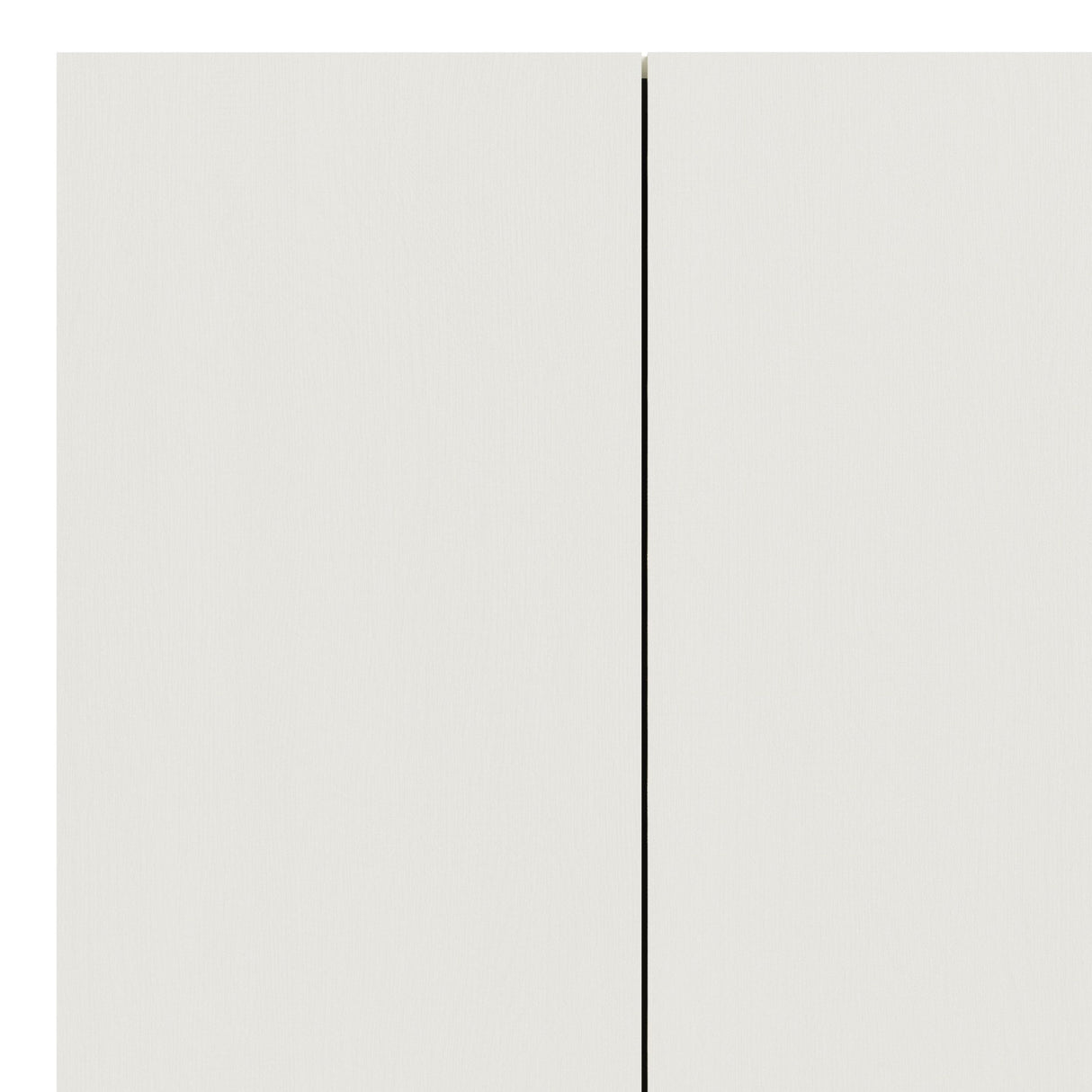 Wooden Wardrobe With 3 Doors - Pepe