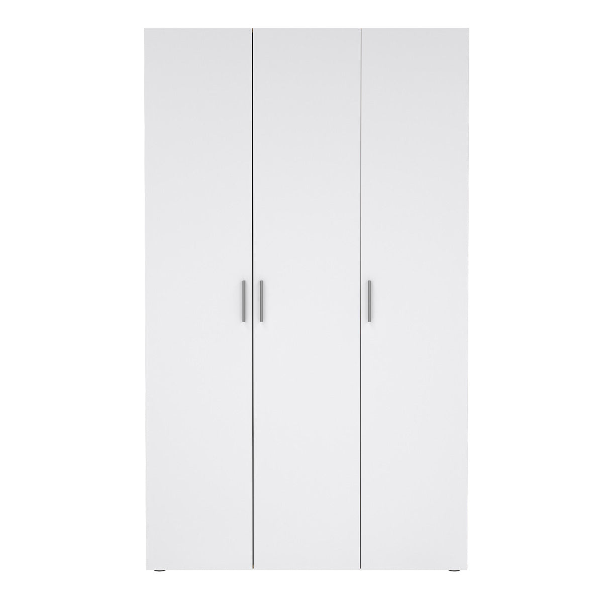 Wooden Wardrobe With 3 Doors - Pepe