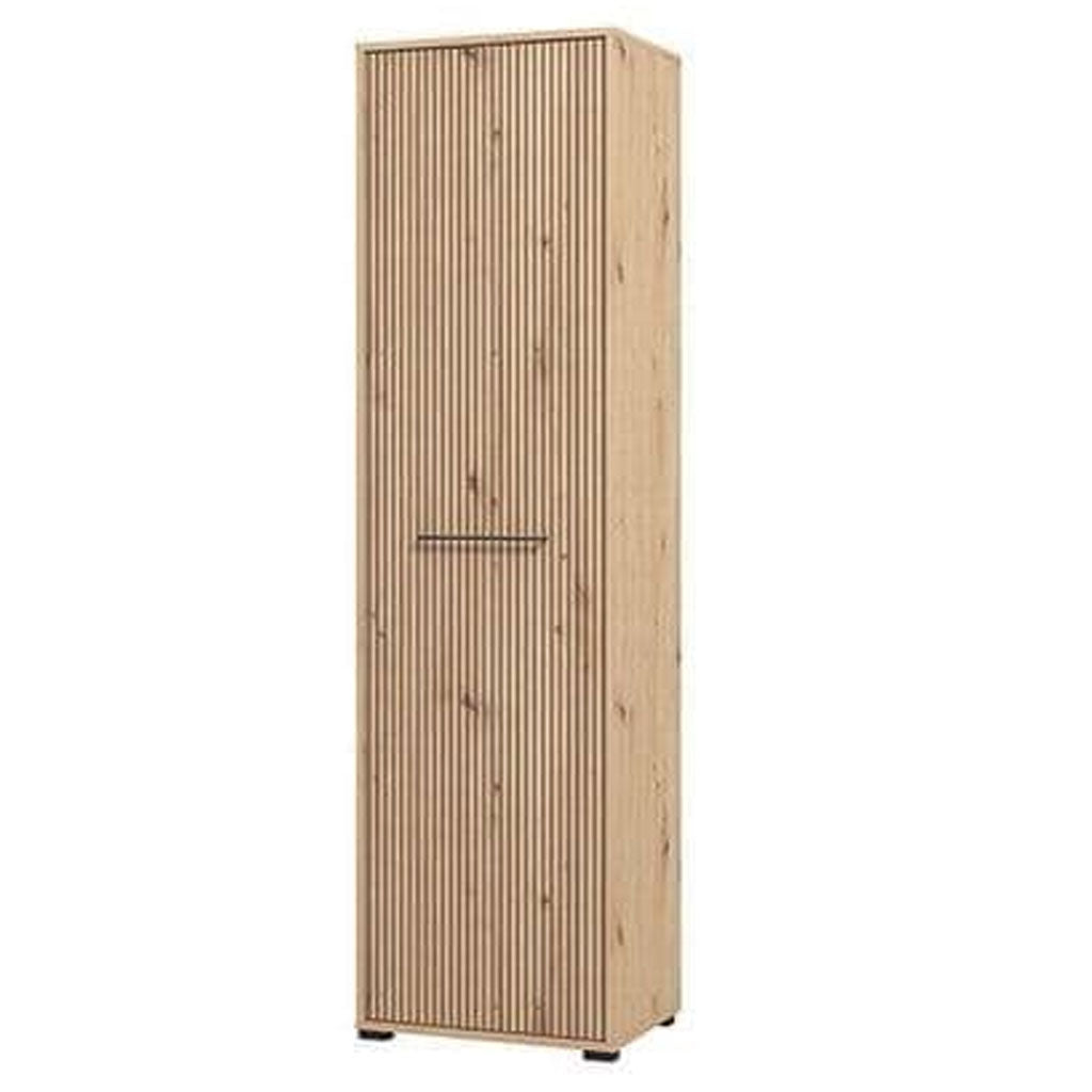 Wooden Wardrobe With 1 Door - Lititz