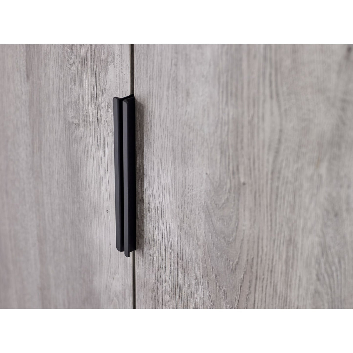 Wooden Wardrobe With 2 Doors And 1 Drawer - Bali