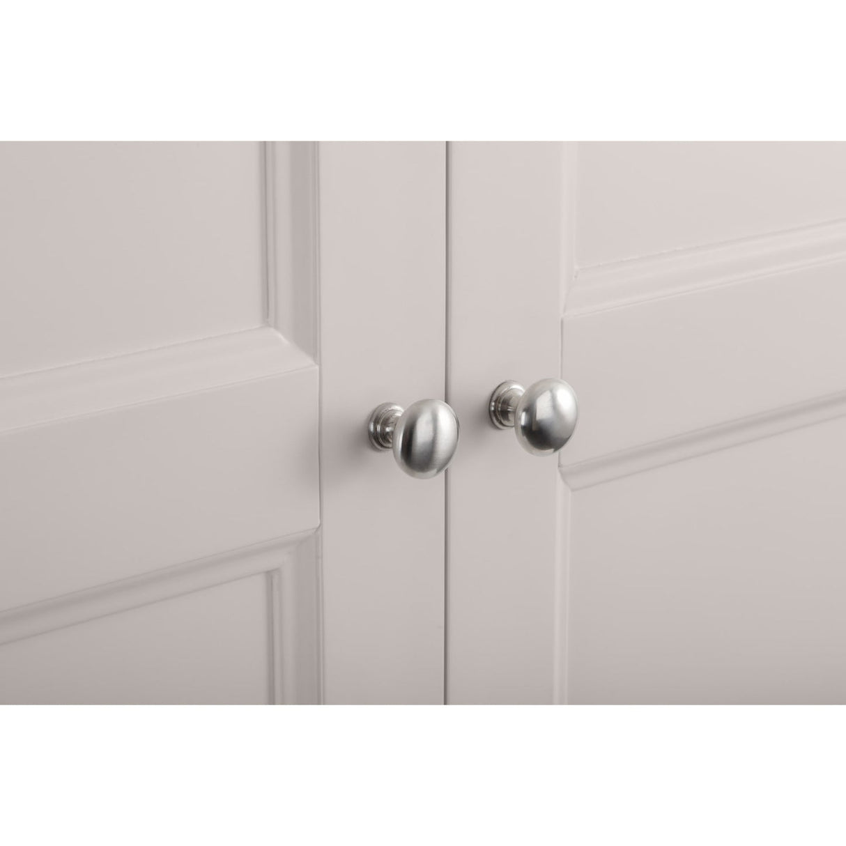 Wooden Wardrobe With 2 Doors And 1 Drawer - Clermont