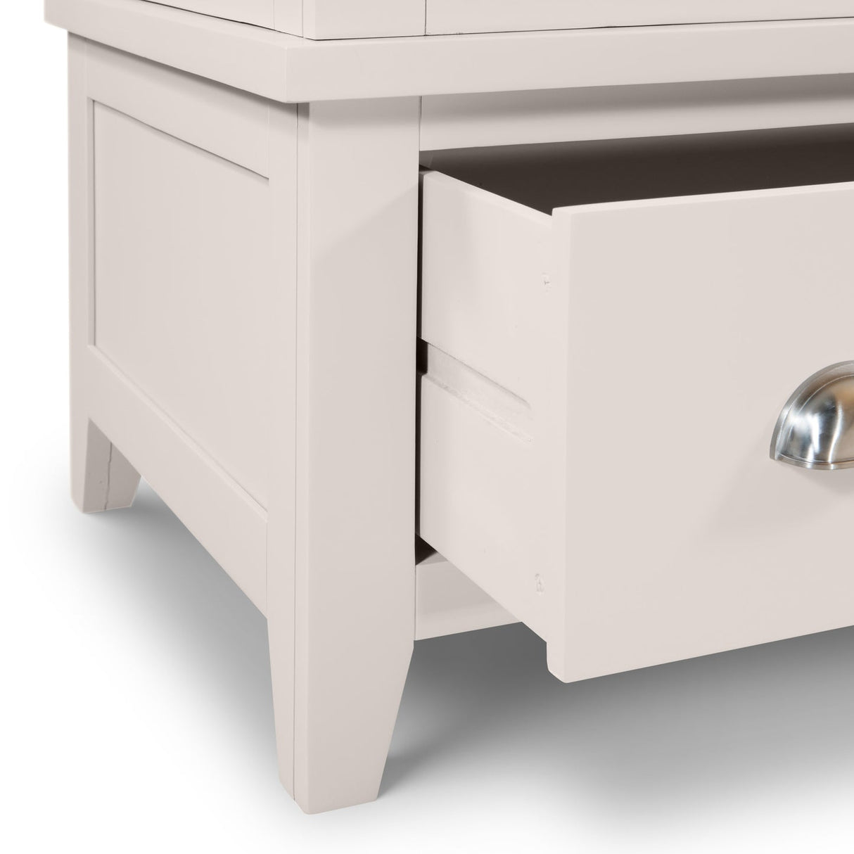 Wooden Wardrobe With 2 Doors And 1 Drawer - Richmond