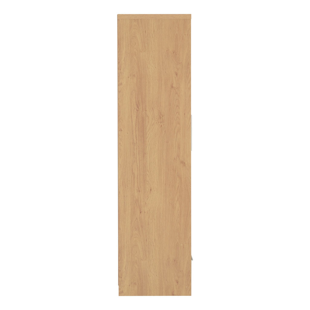 Wooden Wardrobe With 2 Doors And 1 Drawer - Seville