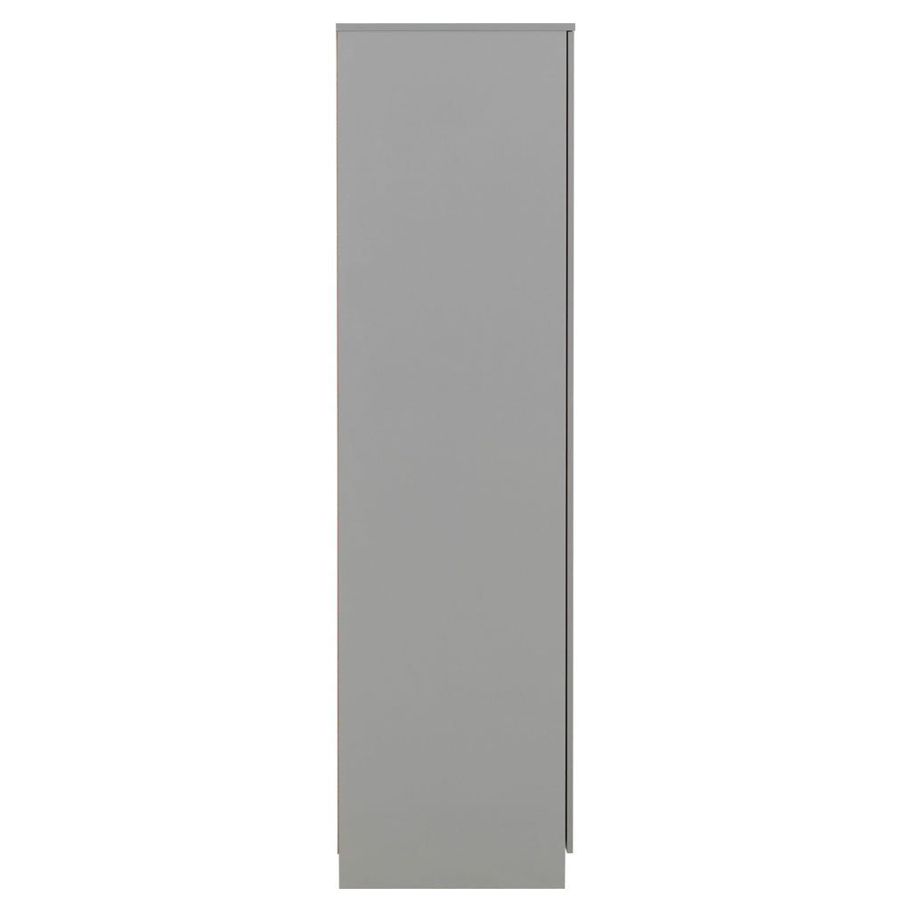 Wooden Wardrobe With 2 Doors - Dakota