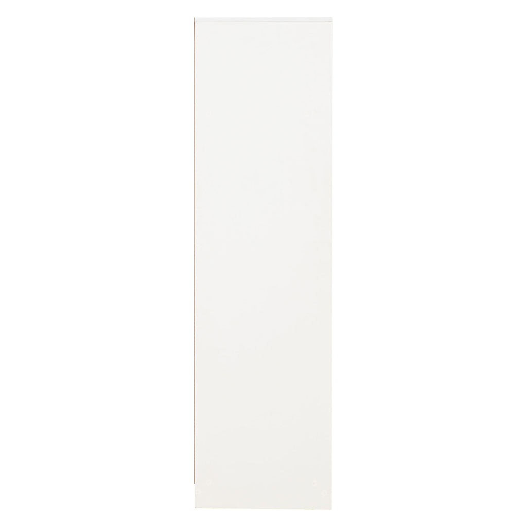 Wooden Wardrobe With 2 Doors - Malvern