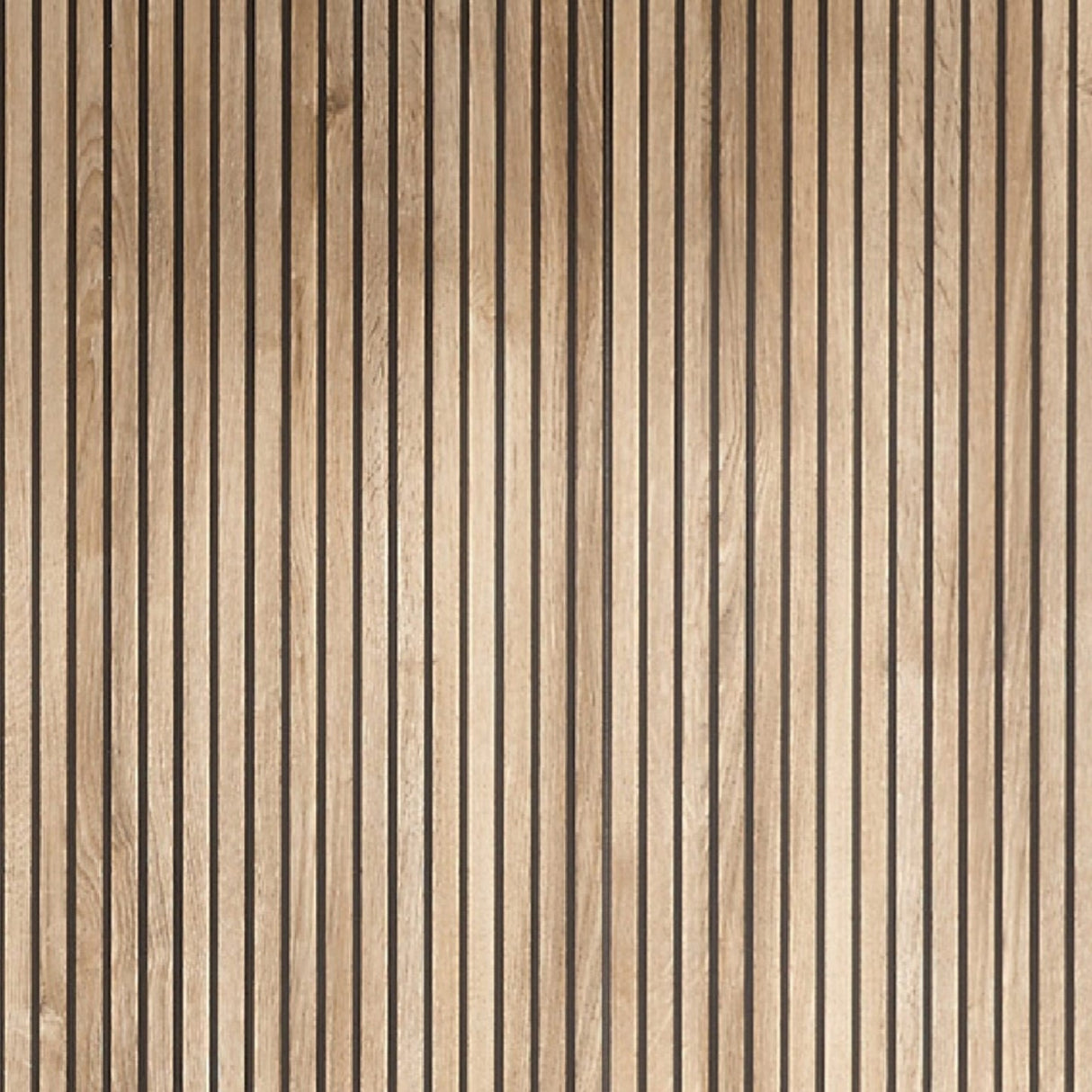 Wooden Wardrobe With 2 Sliding Doors - Berno