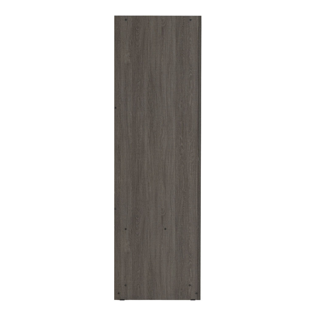 Wooden Wardrobe With 2 Sliding Doors - Lisbon