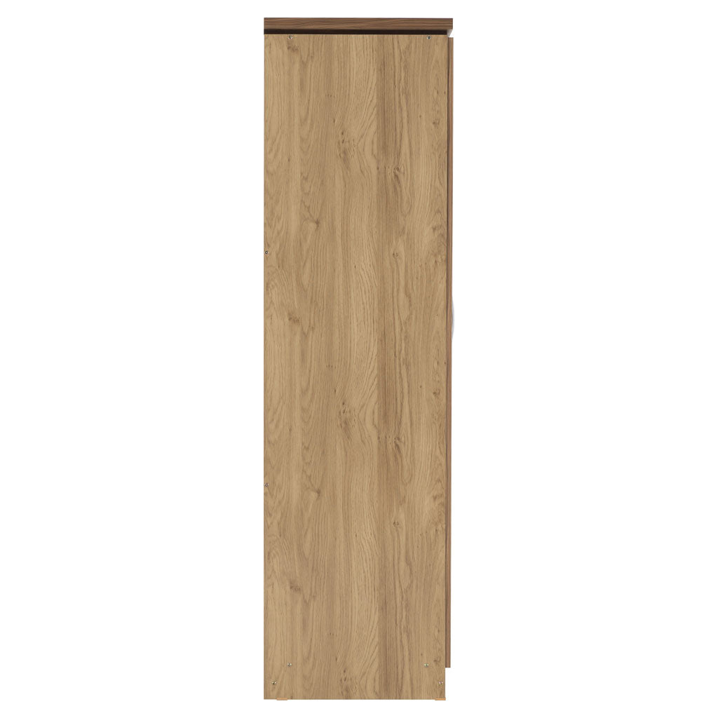 Wooden Wardrobe With 3 Doors - Charles