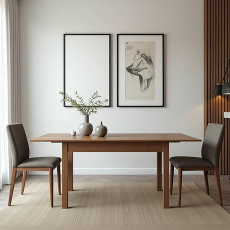 Extendable Dining Table - How to Choose the Right Extendable Dining Table Size