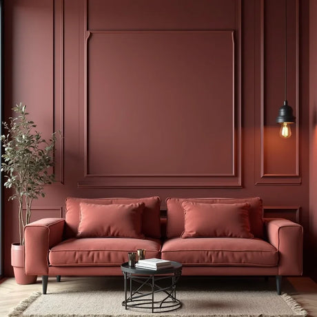 Deep Jewel Tone Decor - Deep Jewel Tone Decor How to Layer Rich Colours at Home