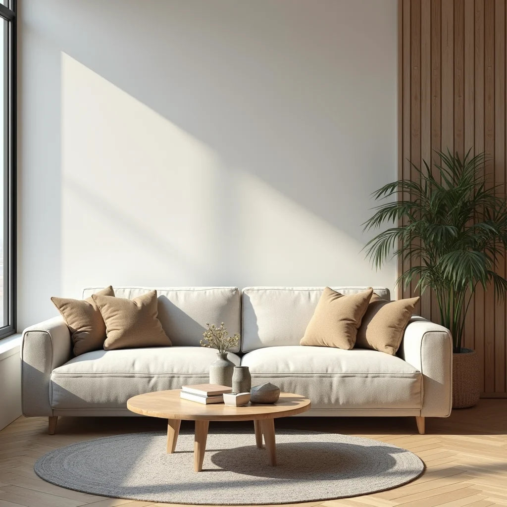 Visual Balance In Living Room Design - Mastering Visual Balance in Living Room Design