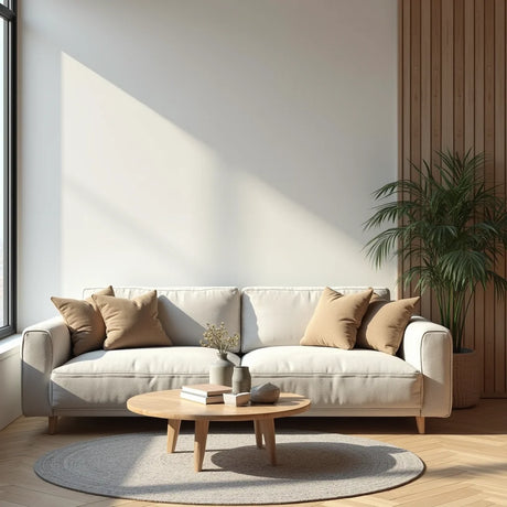 Visual Balance In Living Room Design - Mastering Visual Balance in Living Room Design