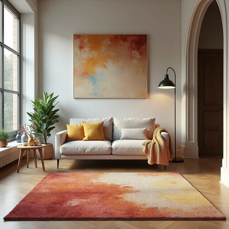 Designer Rugs - Designer Rugs: Elevate Rooms with Rich Textures and Color