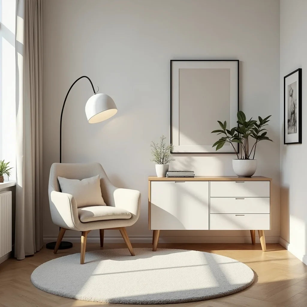 High Gloss Furniture - High Gloss Furniture Styling Ideas That Feel Effortless