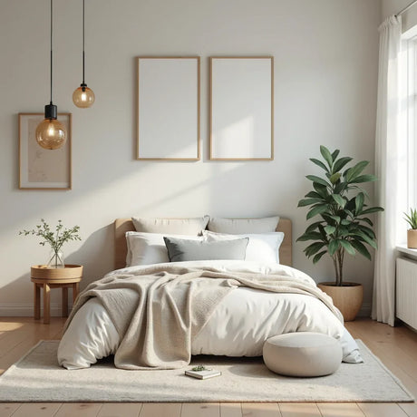 Organization Tips For Bedrooms - Smart Organisation Tips for Bedrooms That Spark Calm