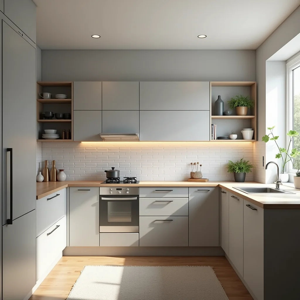 Modern Kitchen Designs - Modern Kitchen Designs Practical Ideas for Stylish Spaces