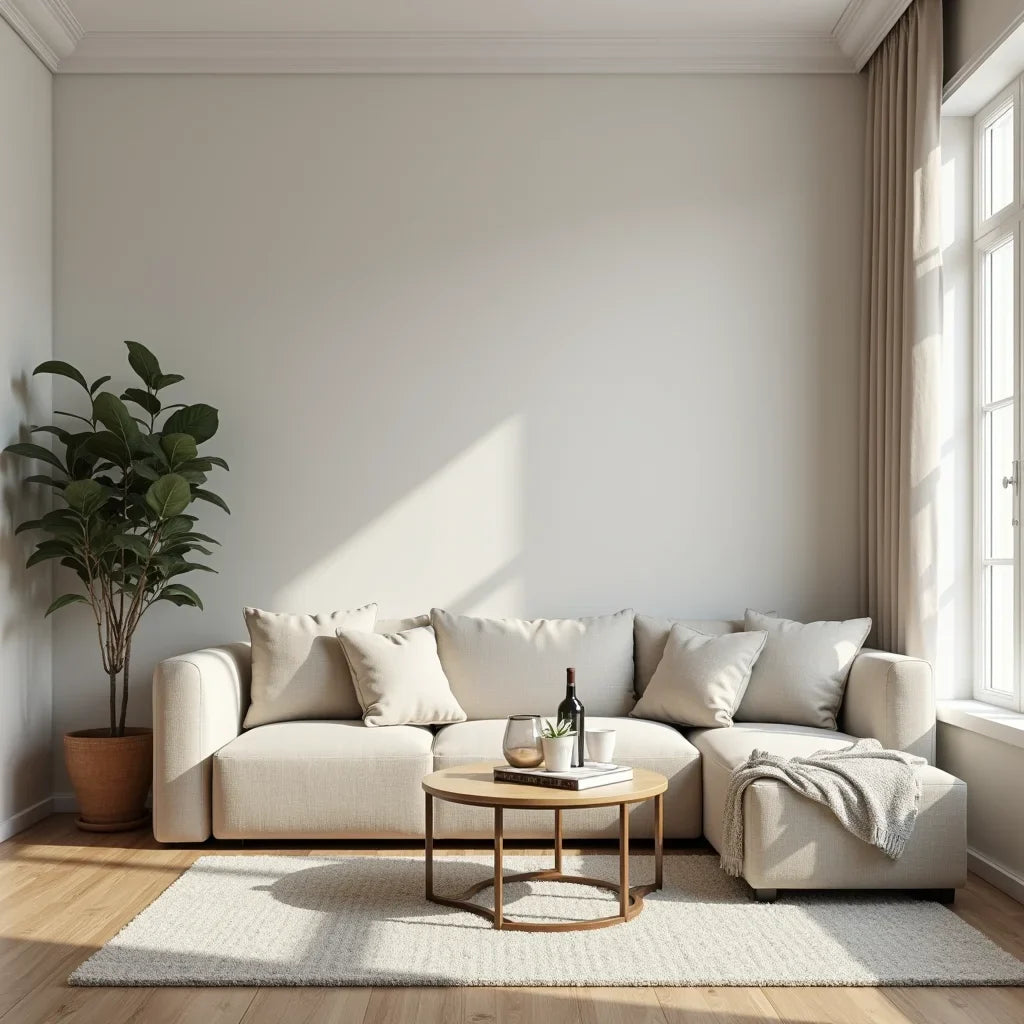 Living Room Design Ideas - Living Room Design Ideas for Timeless Comfort and Style