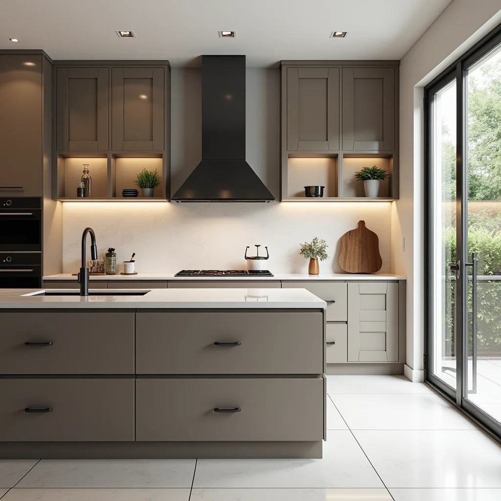 Luxury Designer Kitchens - Luxury Designer Kitchens Trends for Modern Homes and Style