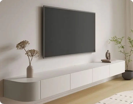 TV Cabinet Buying Guide Sizes Styles and Materials UK