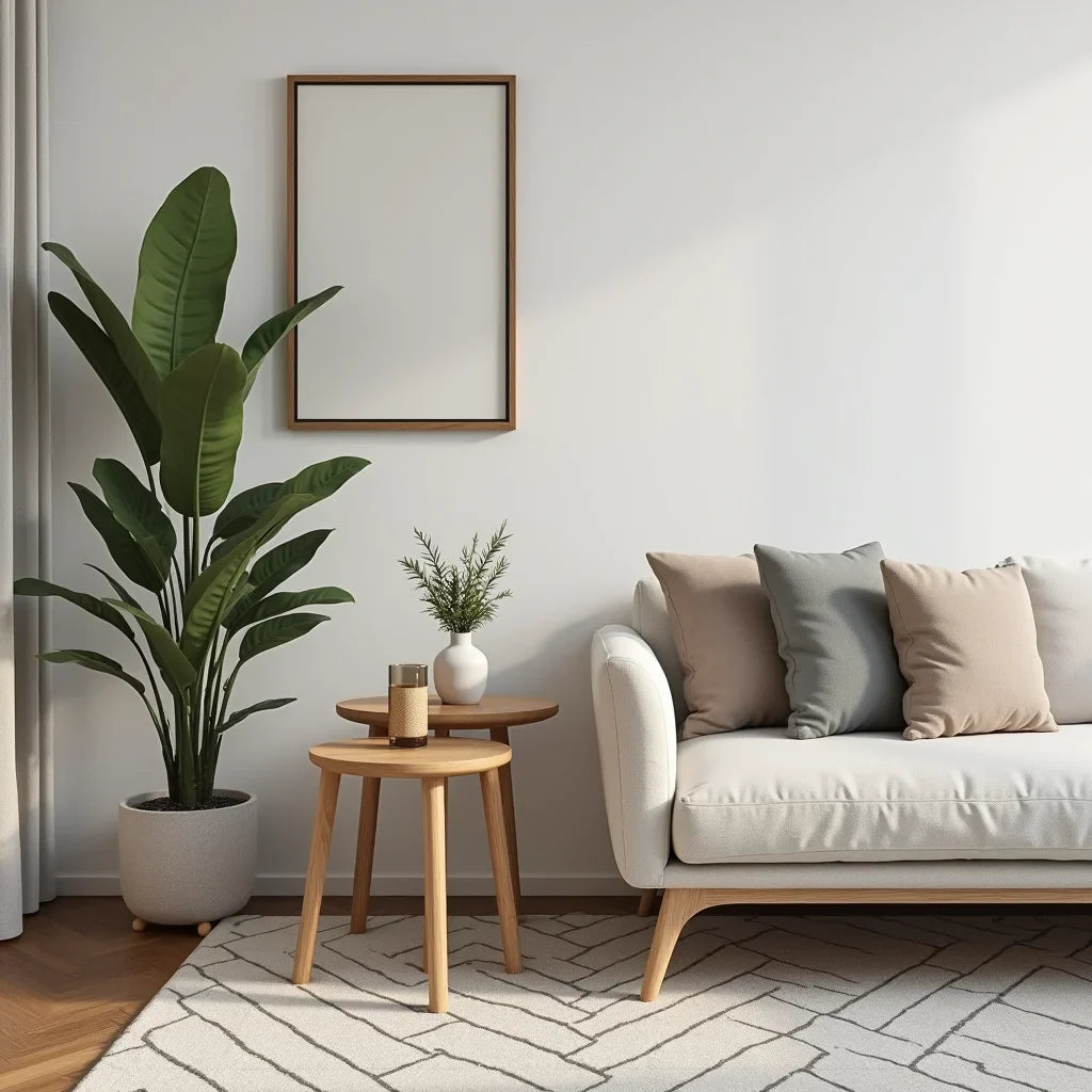Stylish Nest Tables - Stylish Nest Tables Ideas to Elevate Small Living Rooms