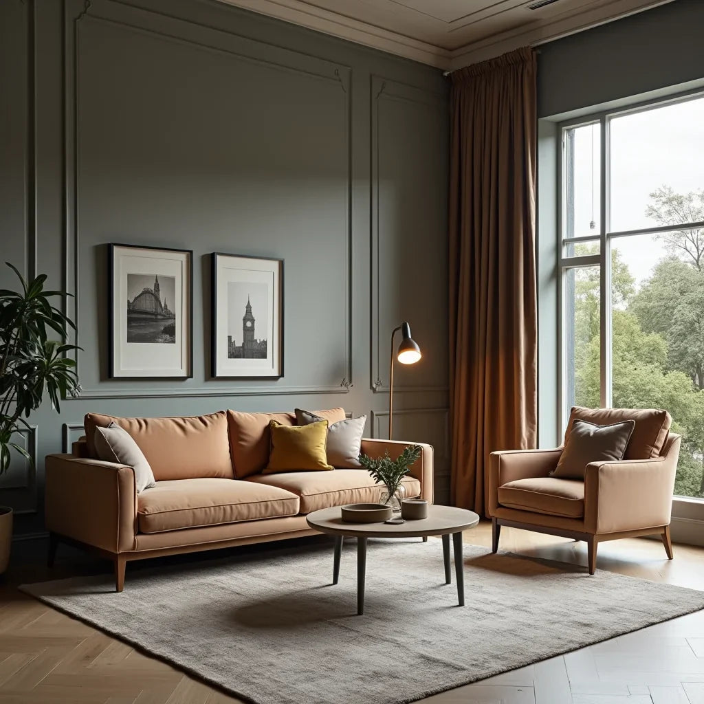 Luxury Furniture Showroom London - Choosing Luxury Furniture A London Showroom Guide Essentials