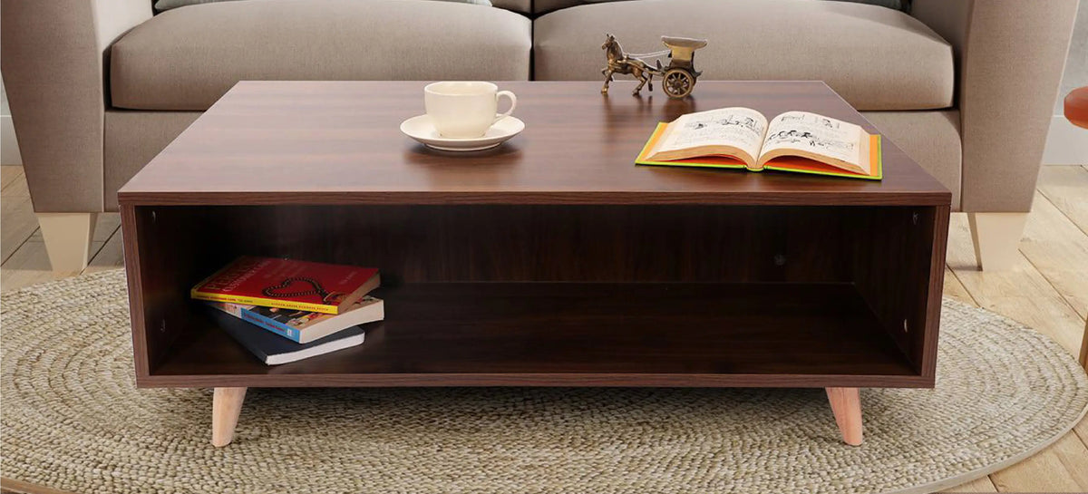Round or Square Small Coffee Tables: Which Fits Your Space?