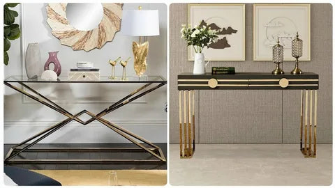 Sideboard vs Buffet vs Console Table: What's the Difference & Which Do You Need?