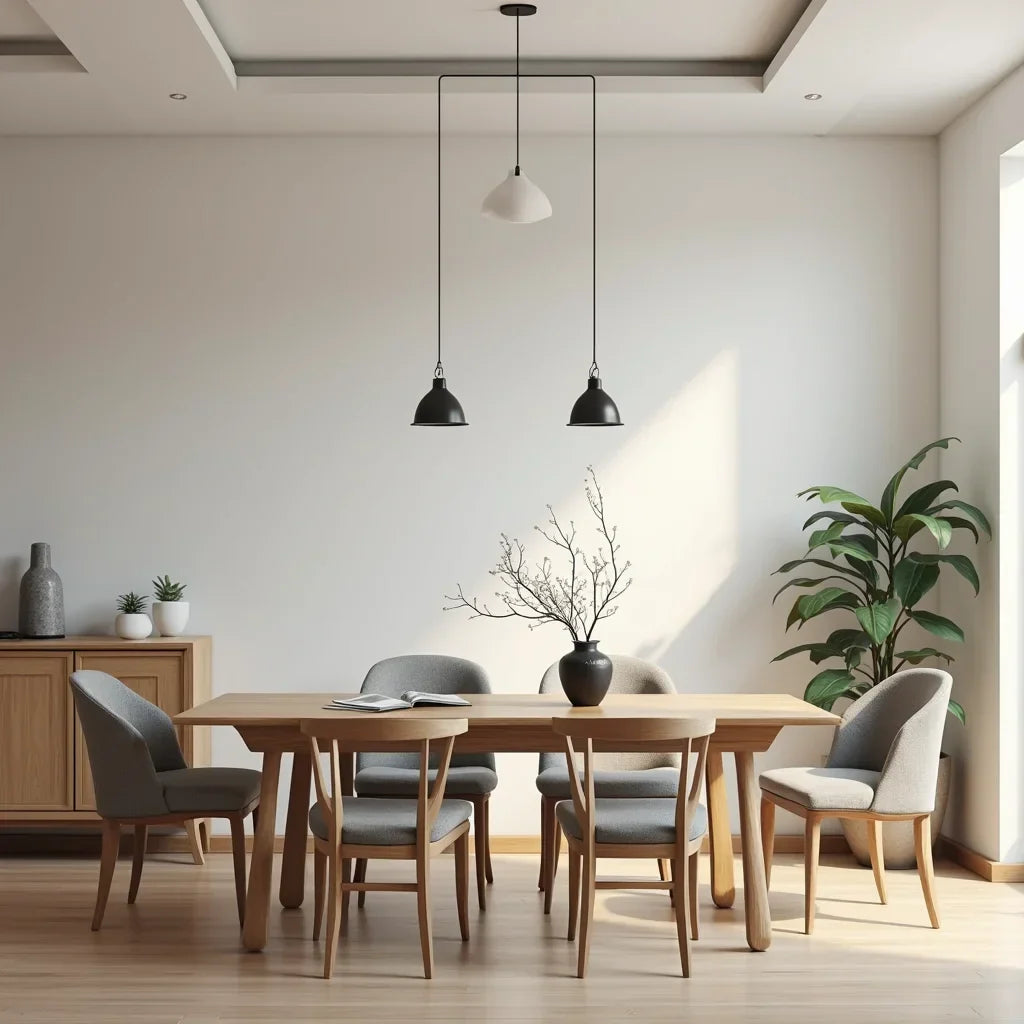 Coffee To Dining Table - Coffee to Dining Table Flow Guide for Open Plan Living