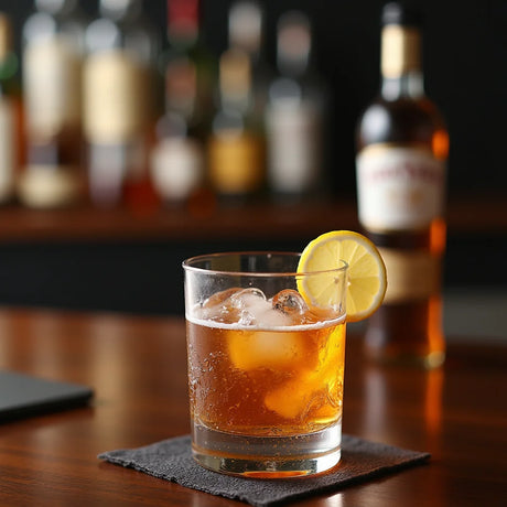 Bar Glassware Sets - Bar Glassware Sets Elevate Home Mixology with Premium Glass