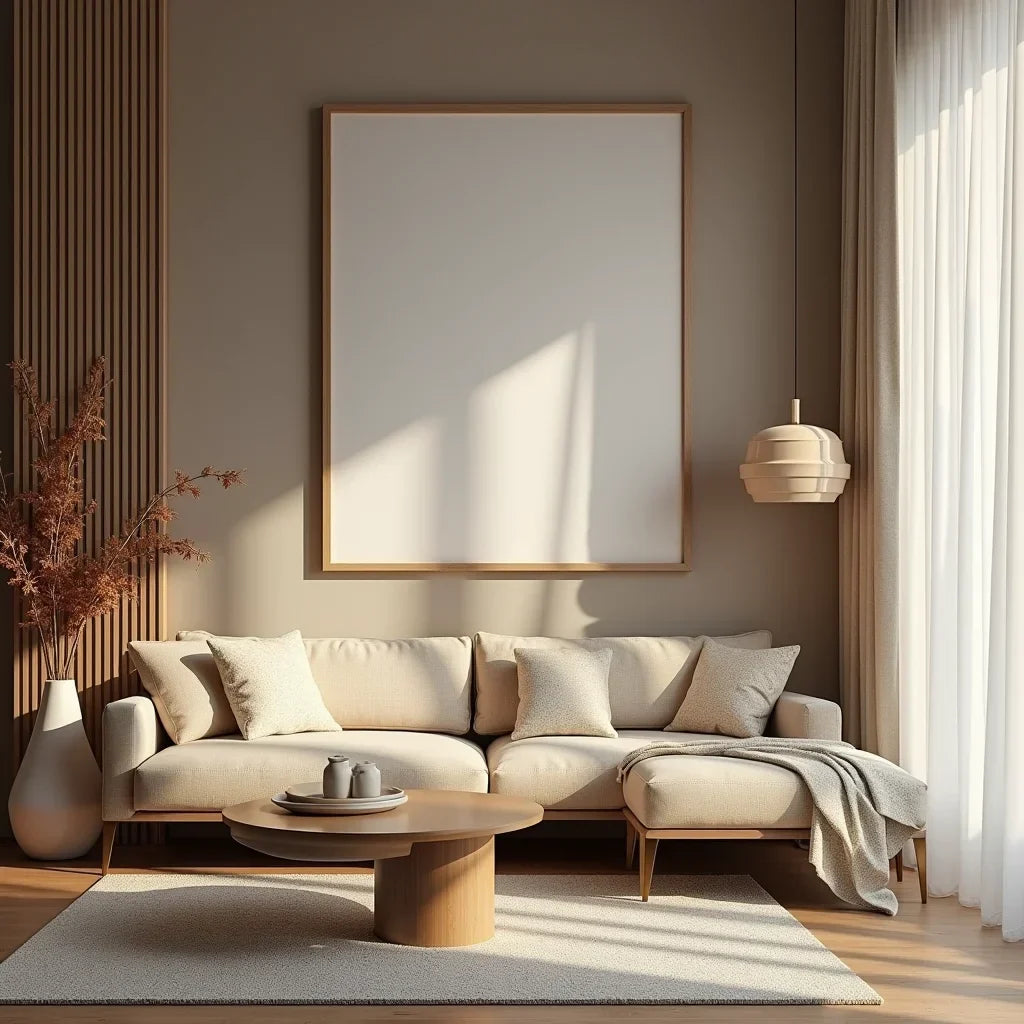 Textured Home Decor - Textured Home Decor Elevates Rooms with Warm Layers