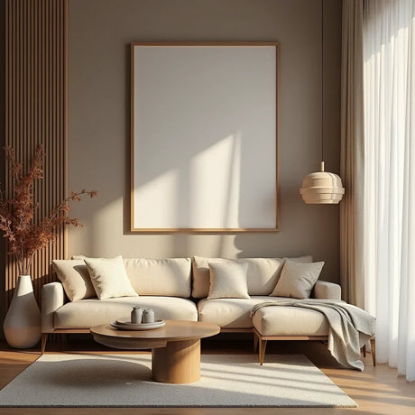 Textured Home Decor - Textured Home Decor Elevates Rooms with Warm Layers
