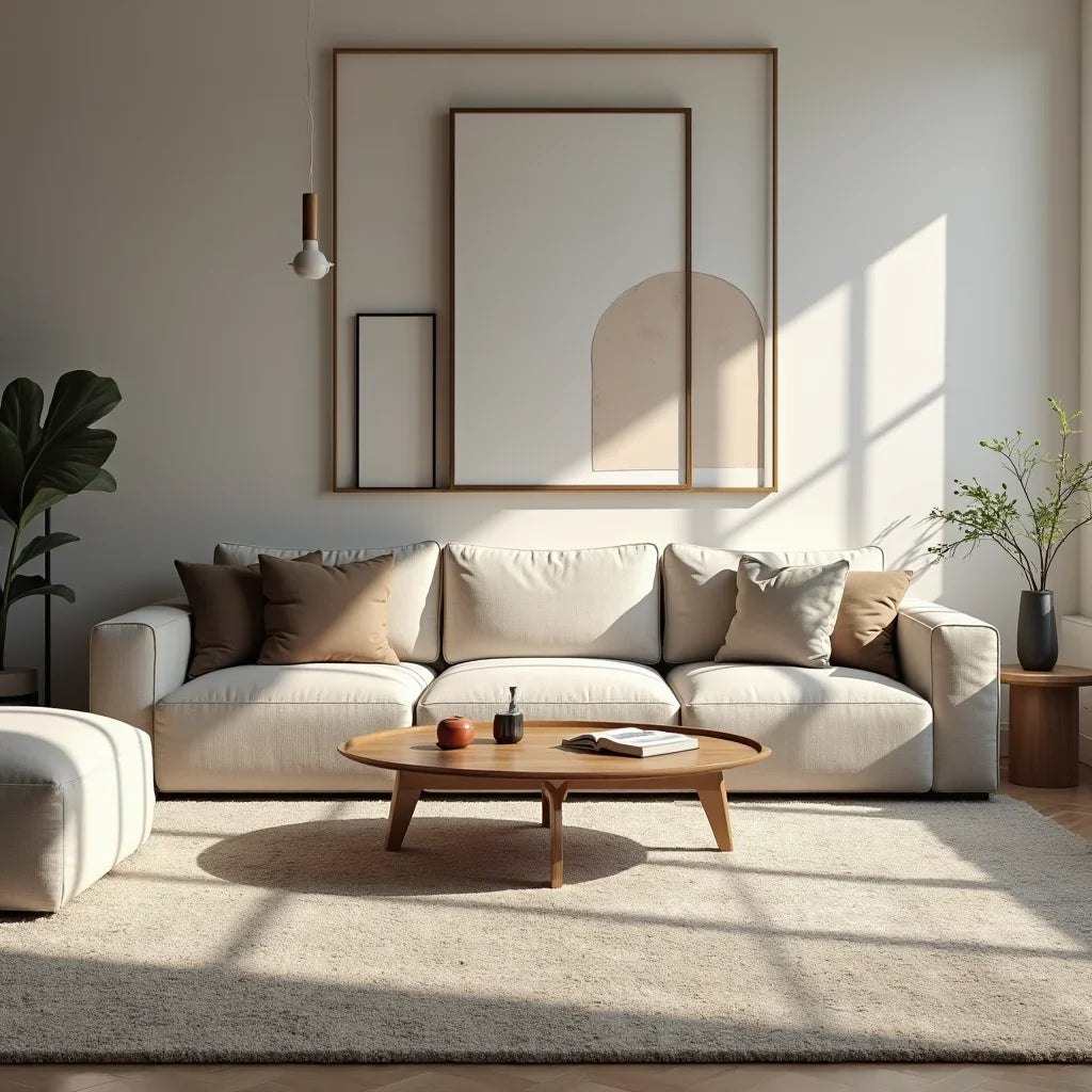 Luxury Rugs For Modern Interiors - Luxurious Rugs for Modern Interiors: Elevate Your Living