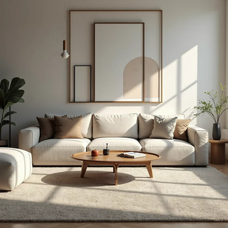 Luxury Rugs For Modern Interiors - Luxurious Rugs for Modern Interiors: Elevate Your Living